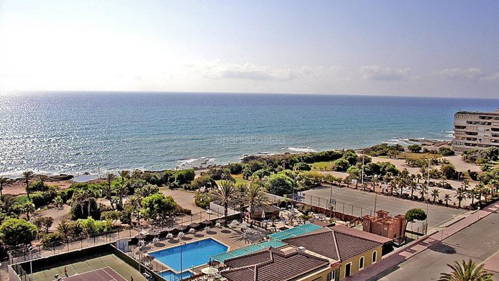 Resale - Apartment -
Torrevieja - Cabo cervera