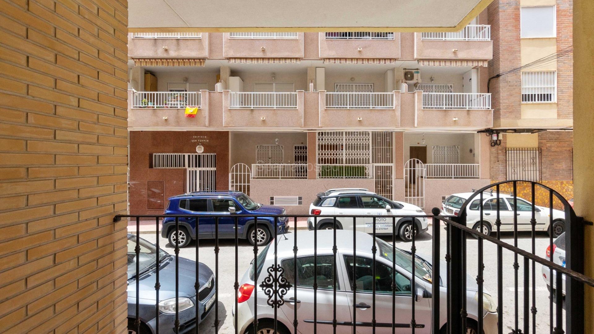 Resale - Apartment -
Torrevieja - Estacion de autobuses