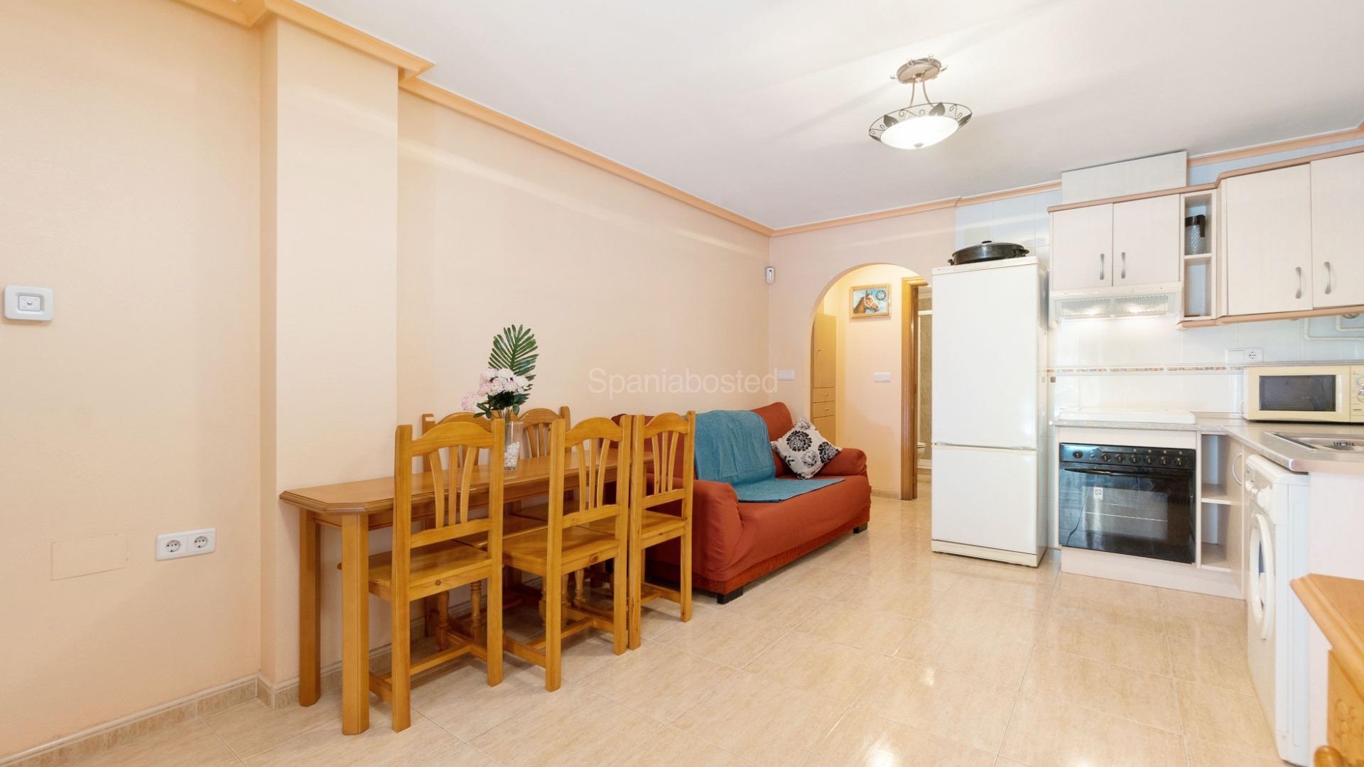 Resale - Apartment -
Torrevieja - Estacion de autobuses