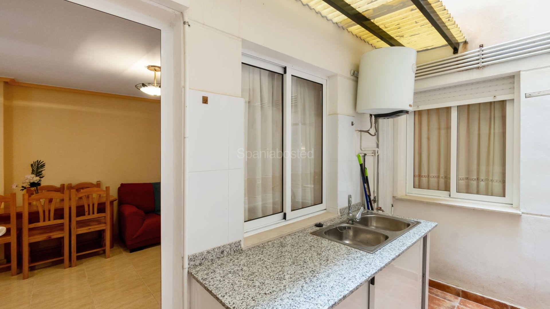 Resale - Apartment -
Torrevieja - Estacion de autobuses