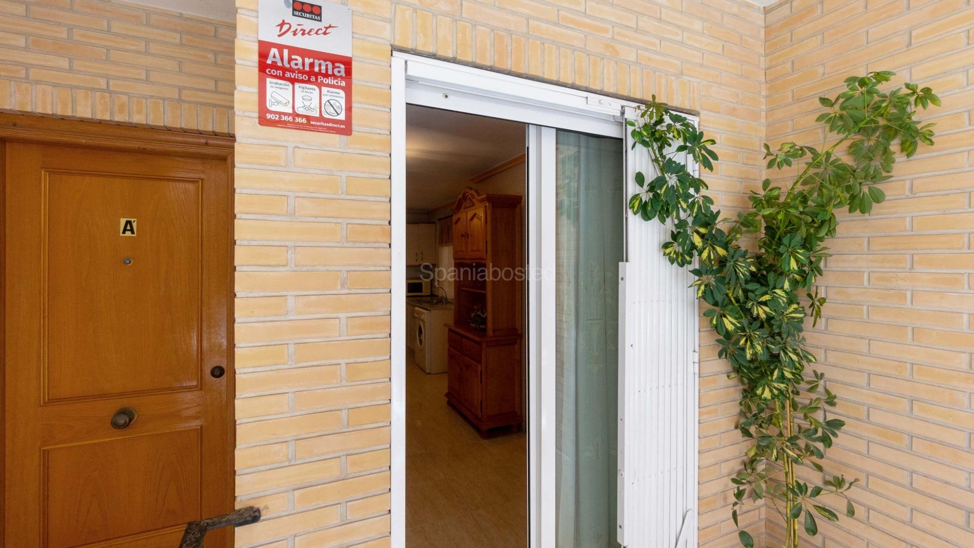 Resale - Apartment -
Torrevieja - Estacion de autobuses