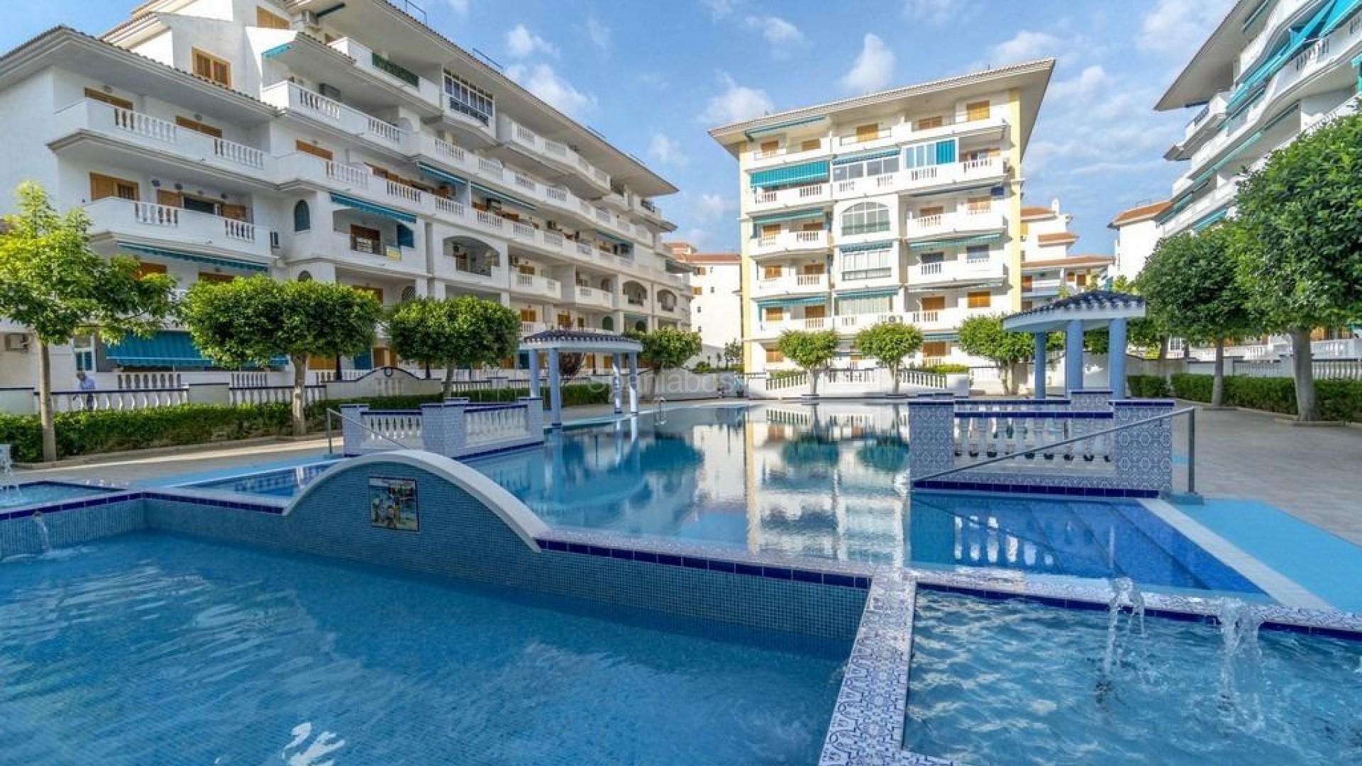 Resale - Apartment -
Torrevieja - La Mata