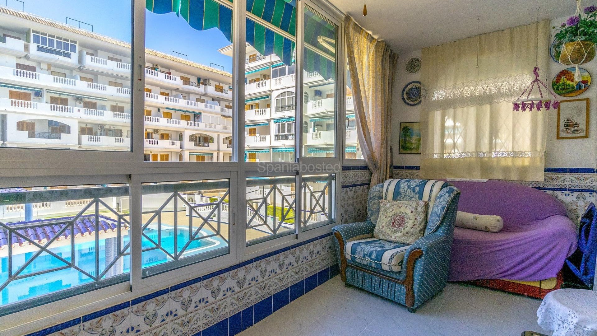 Resale - Apartment -
Torrevieja - La Mata