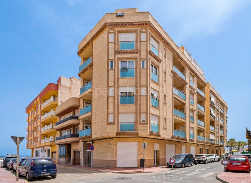 Resale - Apartment -
Torrevieja - La Mata