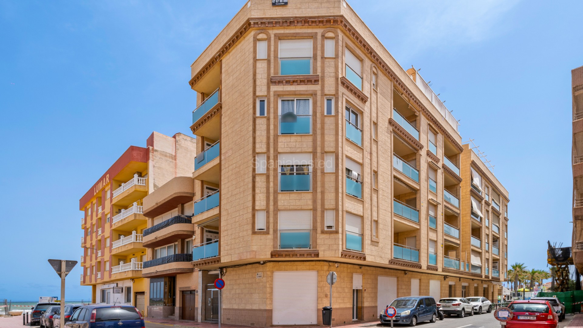 Resale - Apartment -
Torrevieja - La Mata