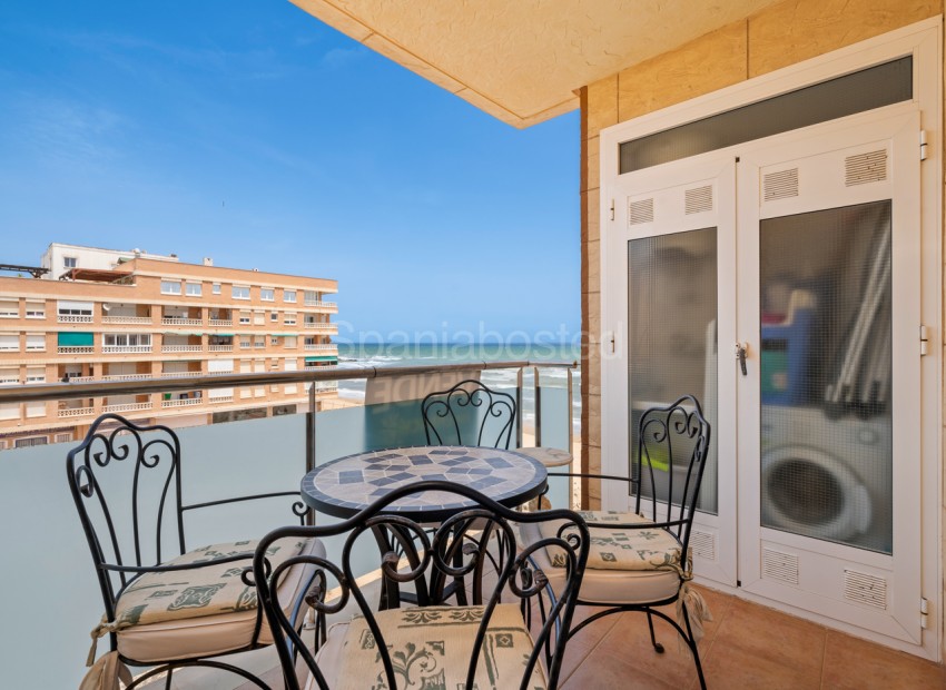 Resale - Apartment -
Torrevieja - La Mata