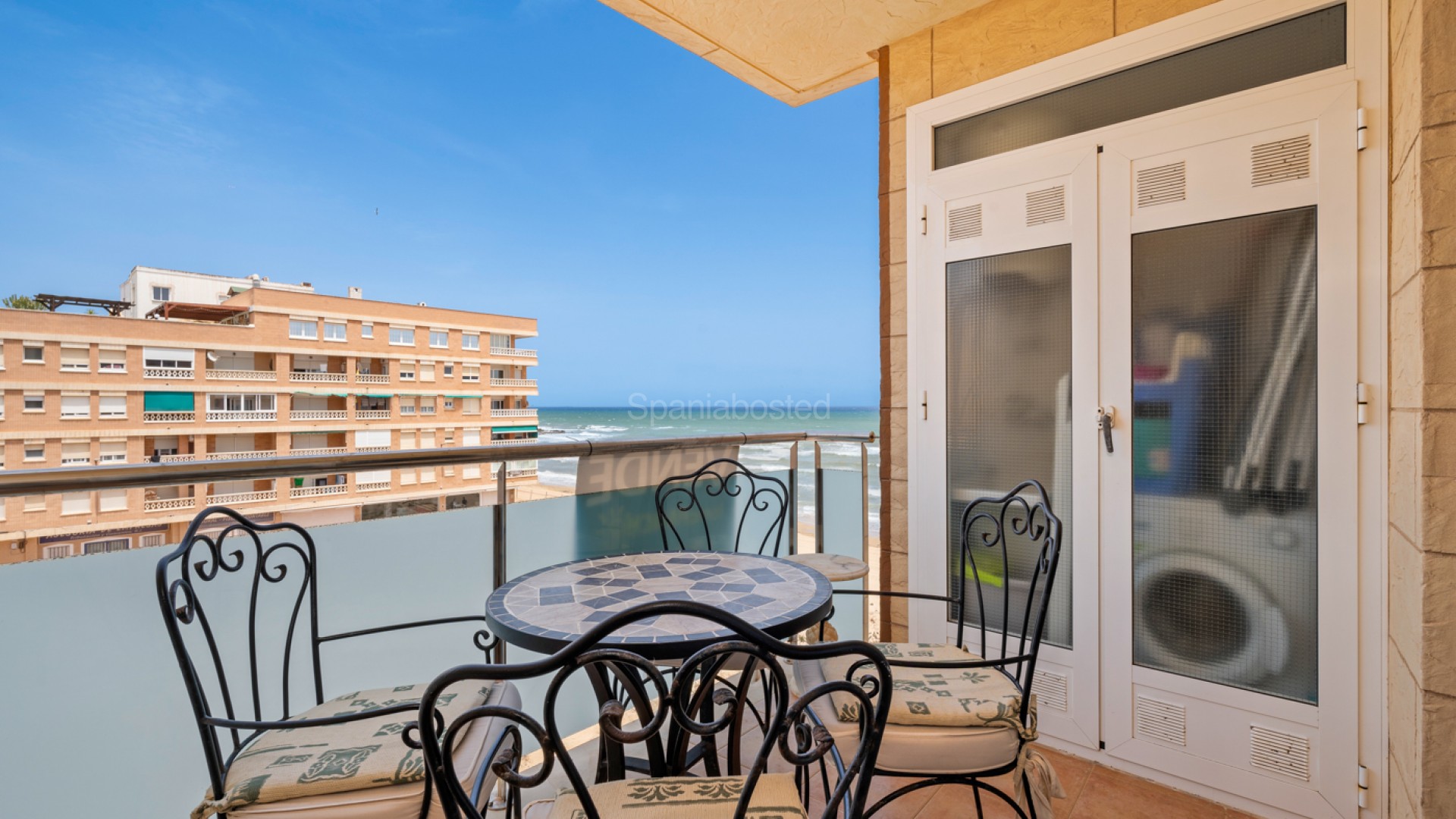 Resale - Apartment -
Torrevieja - La Mata