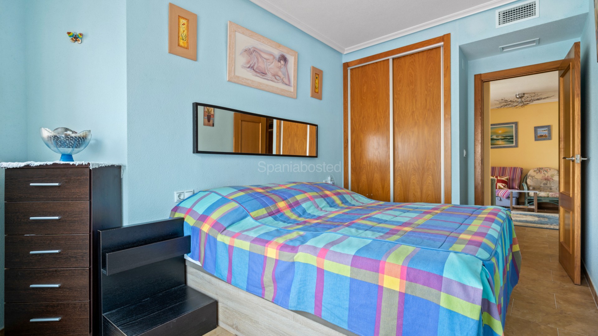 Resale - Apartment -
Torrevieja - La Mata