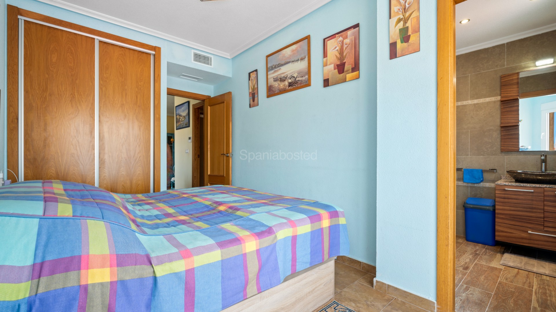 Resale - Apartment -
Torrevieja - La Mata