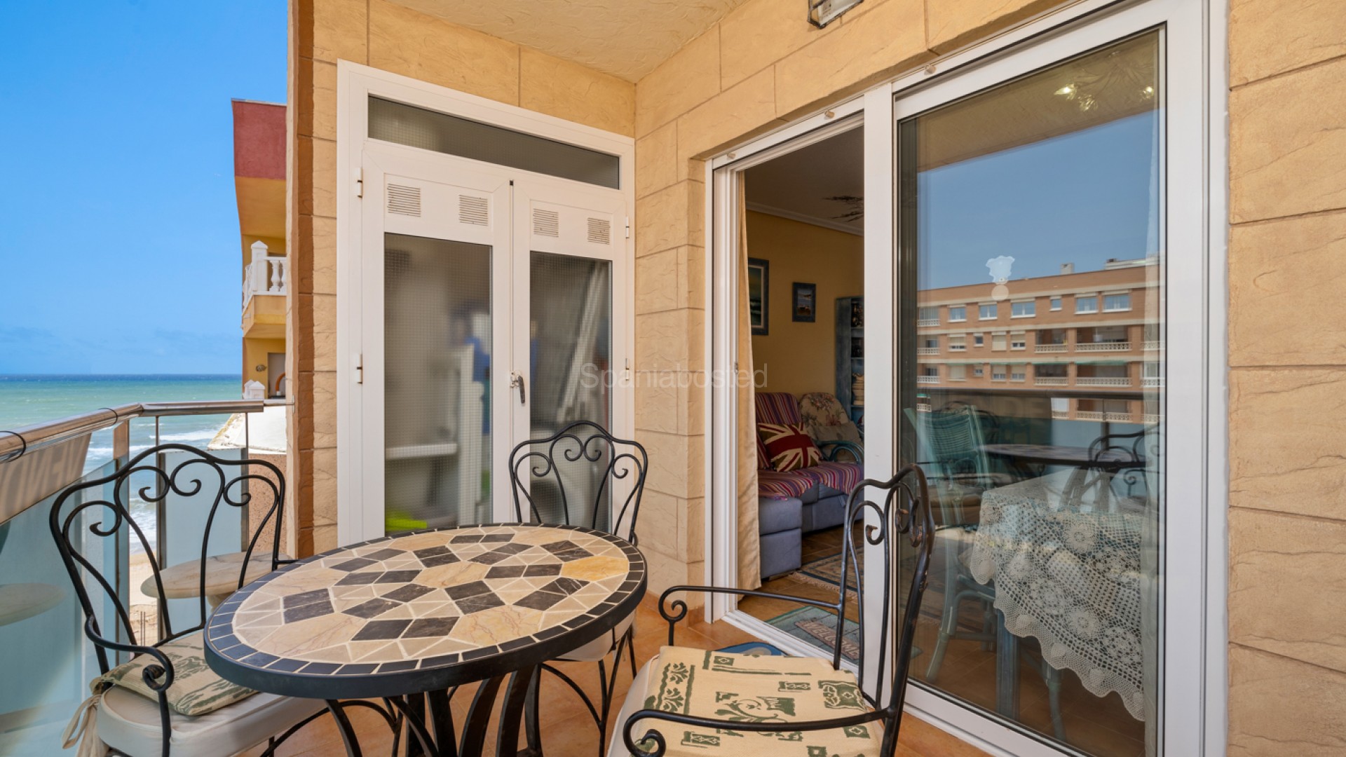 Resale - Apartment -
Torrevieja - La Mata