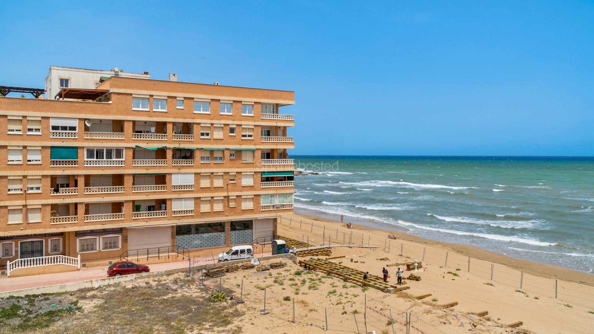 Resale - Apartment -
Torrevieja - La Mata