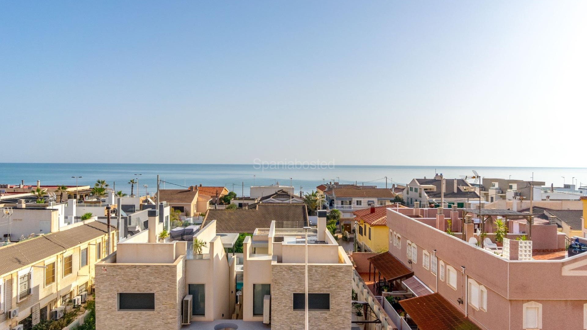 Resale - Apartment -
Torrevieja - La Mata