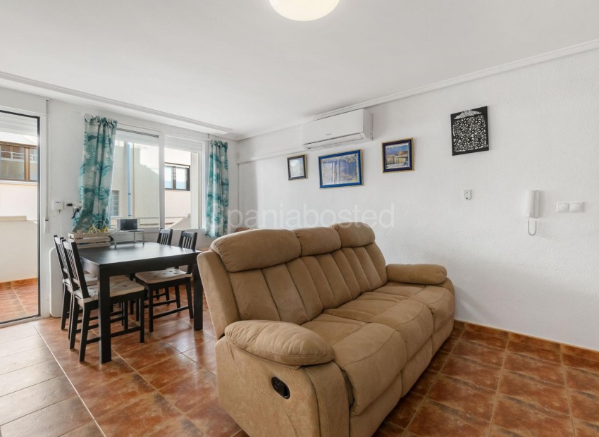 Resale - Apartment -
Torrevieja - La Mata