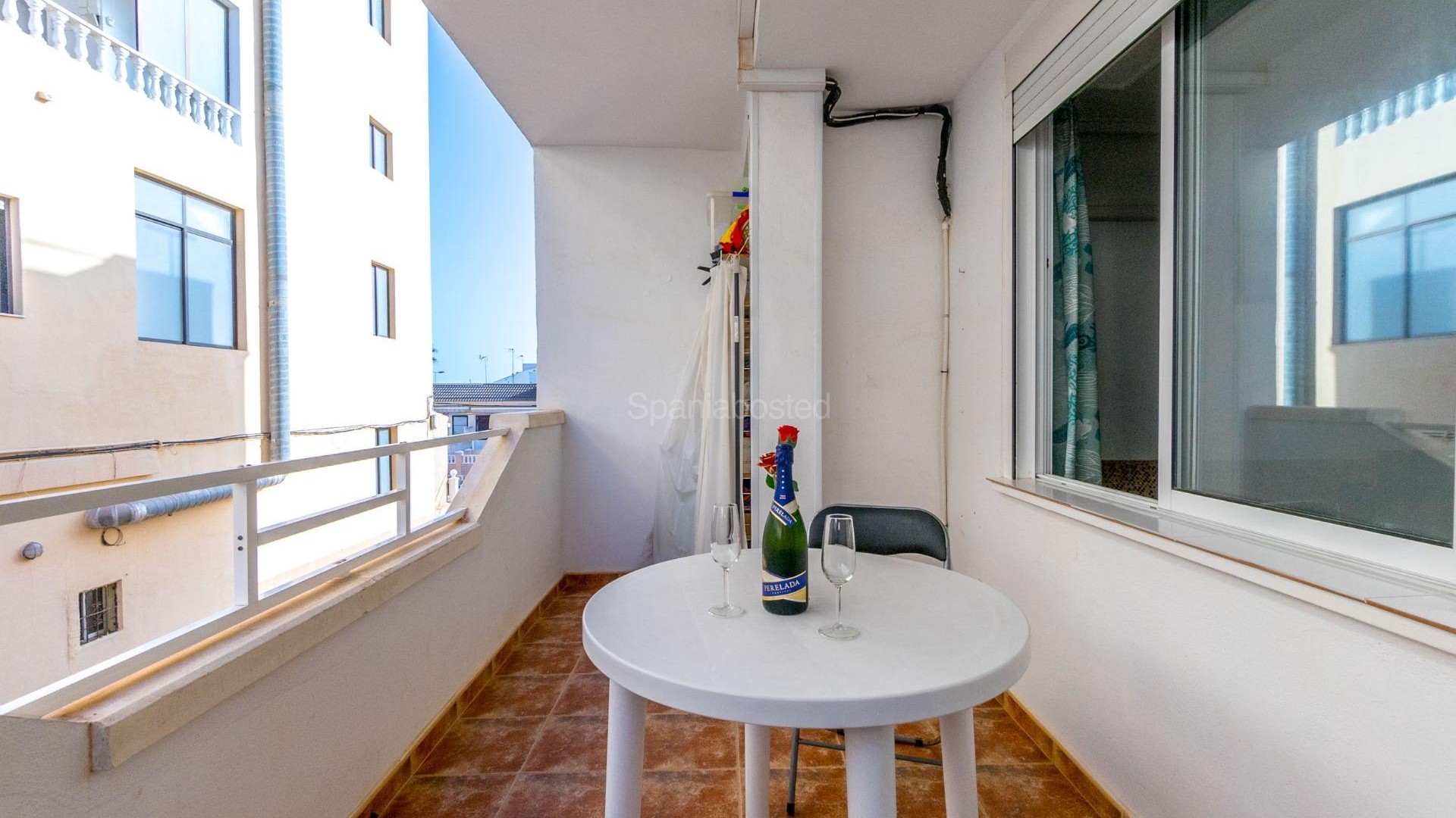 Resale - Apartment -
Torrevieja - La Mata