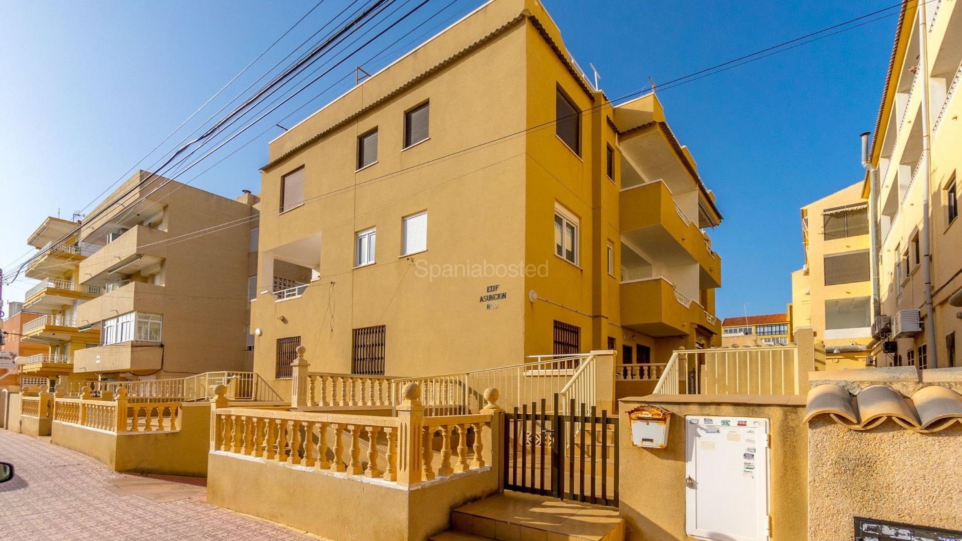 Resale - Apartment -
Torrevieja - La Mata