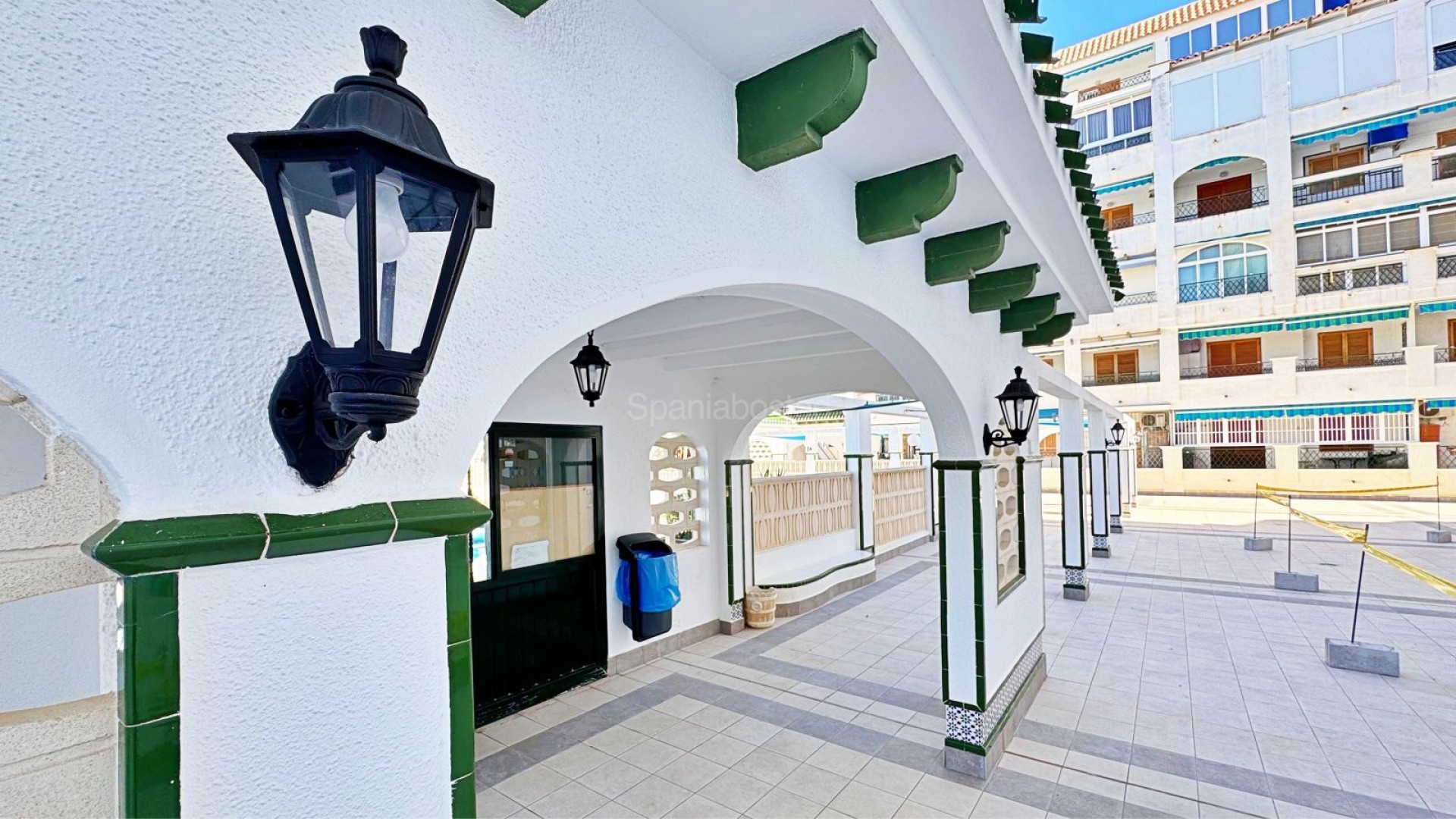 Resale - Apartment -
Torrevieja - La Mata