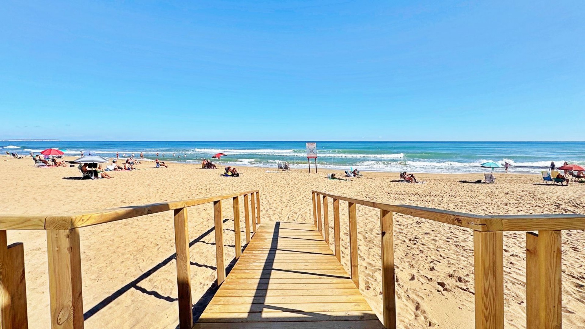 Resale - Apartment -
Torrevieja - La Mata