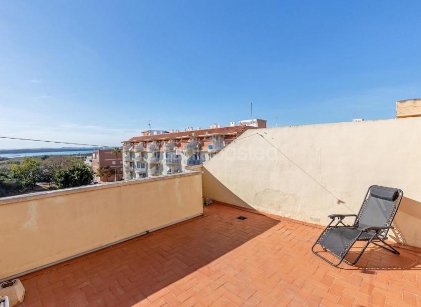 Resale - Apartment -
Torrevieja - La Mata