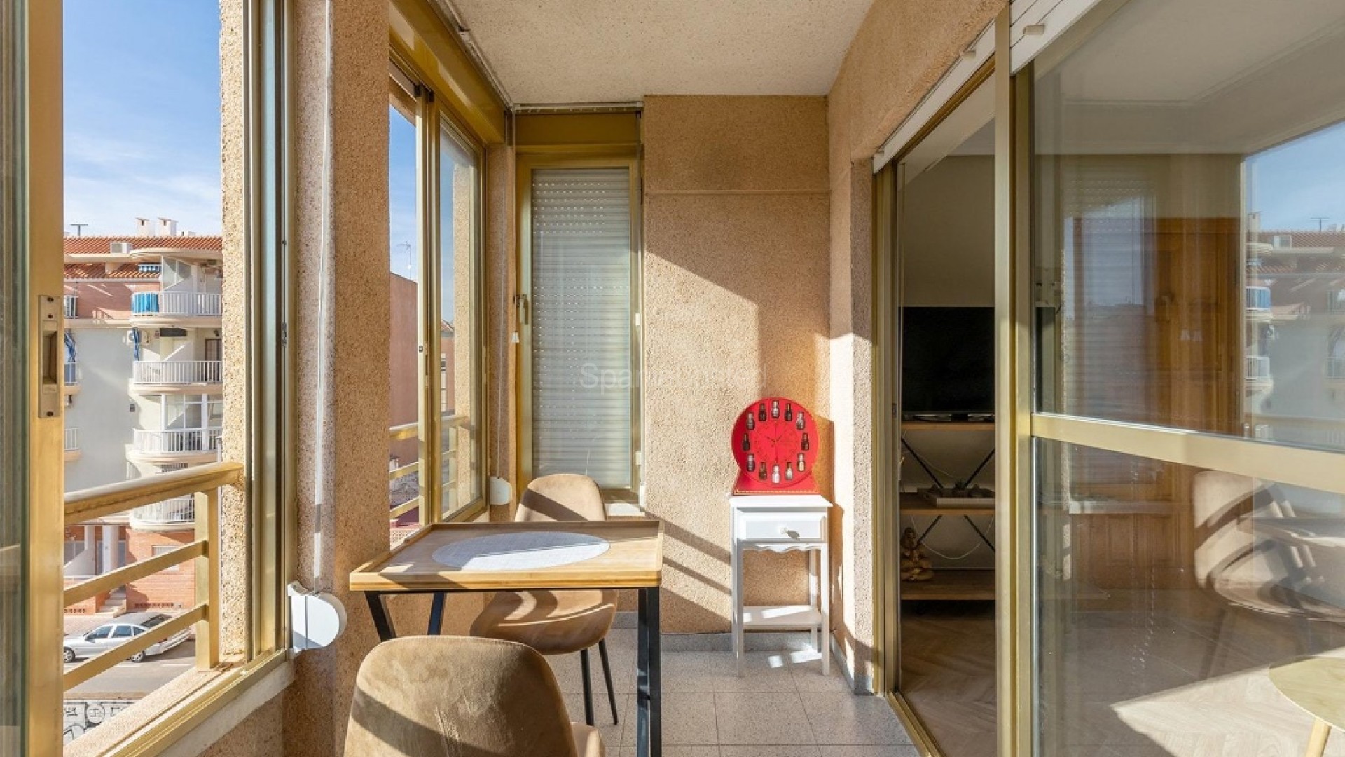 Resale - Apartment -
Torrevieja - La Mata