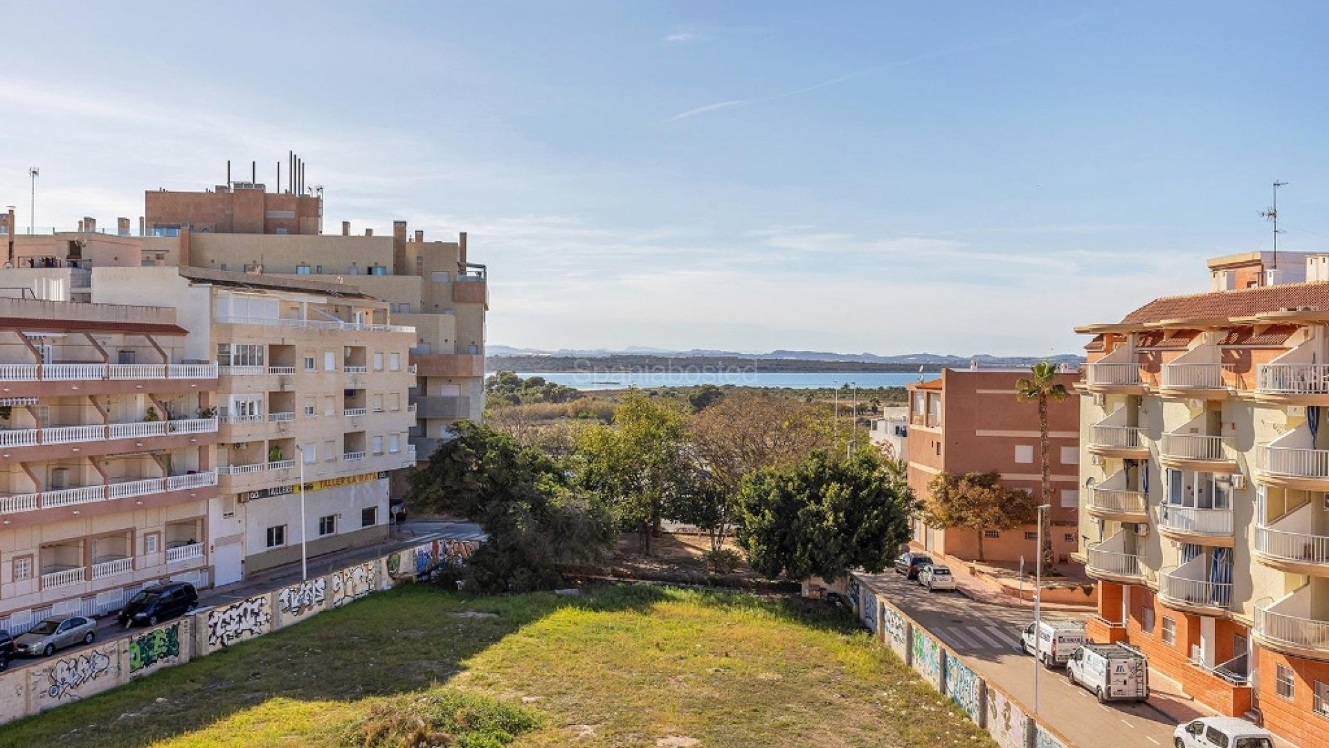 Resale - Apartment -
Torrevieja - La Mata