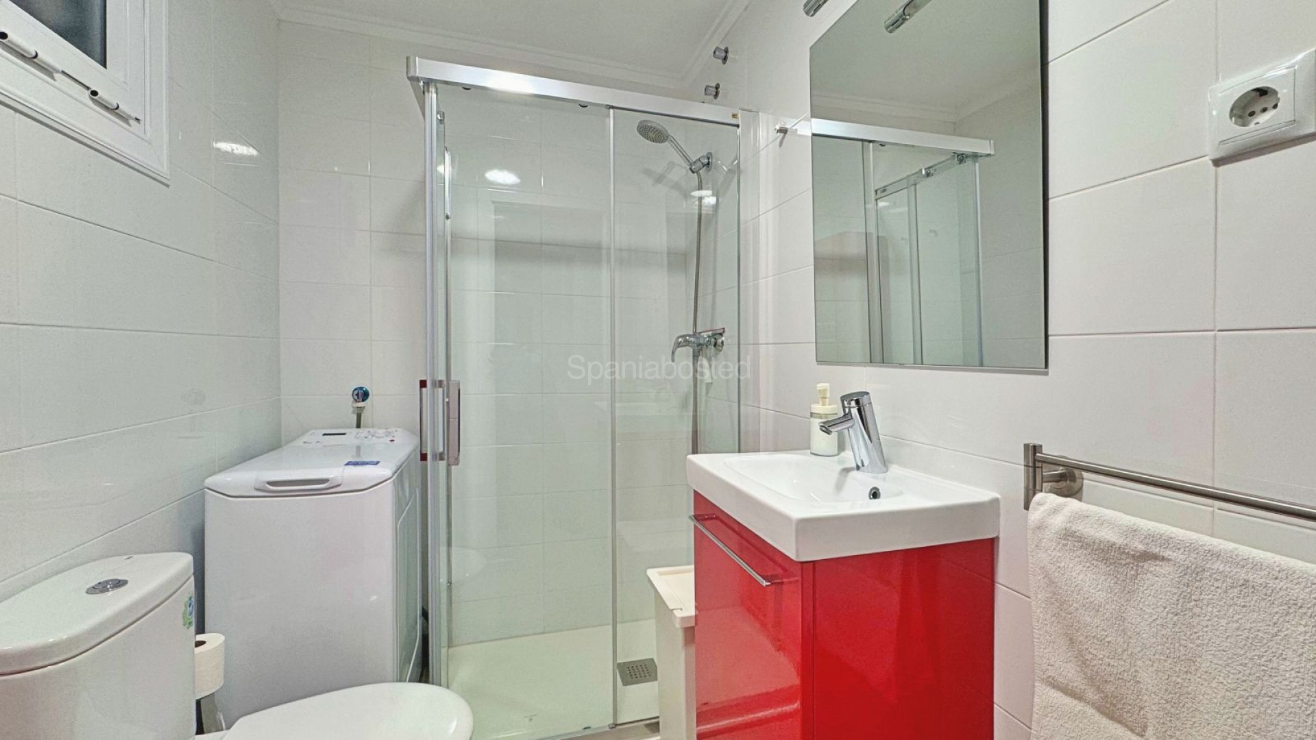 Resale - Apartment -
Torrevieja - La Mata