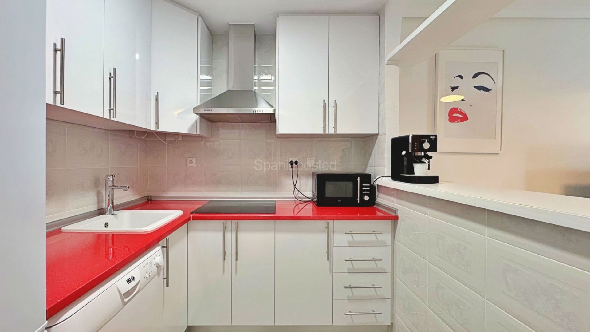 Resale - Apartment -
Torrevieja - La Mata