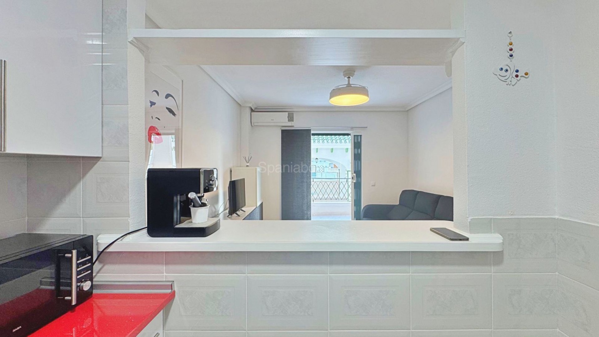 Resale - Apartment -
Torrevieja - La Mata