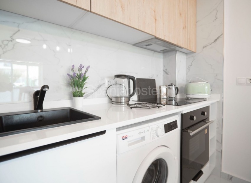 Resale - Apartment -
Torrevieja - La Veleta