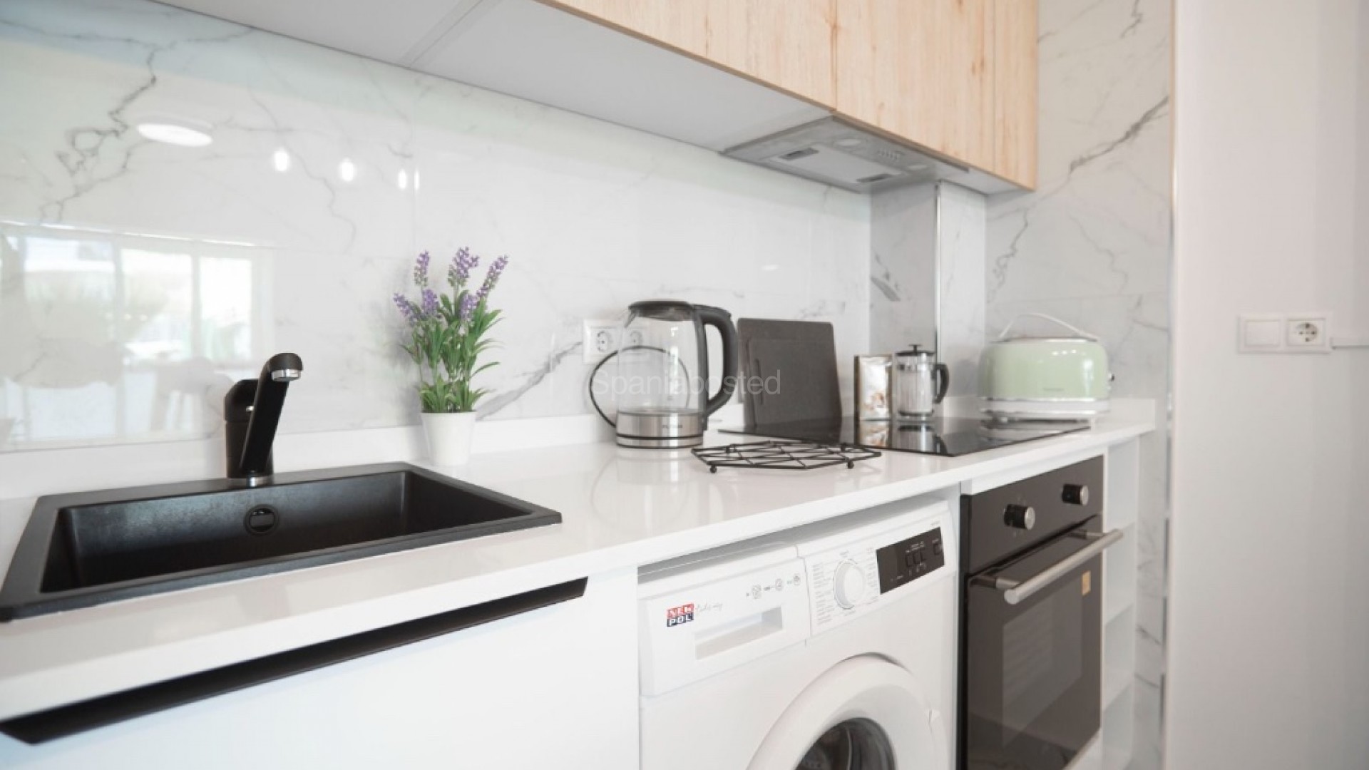 Resale - Apartment -
Torrevieja - La Veleta