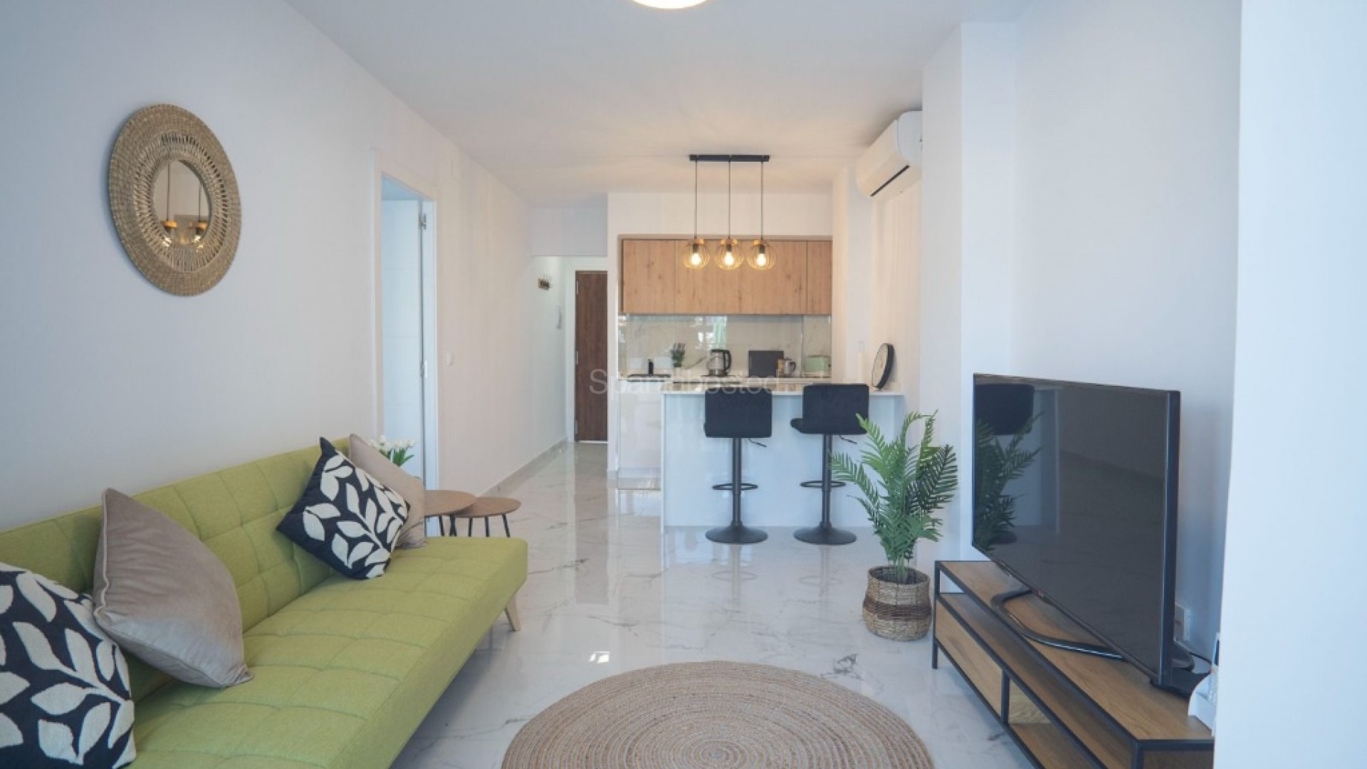 Resale - Apartment -
Torrevieja - La Veleta