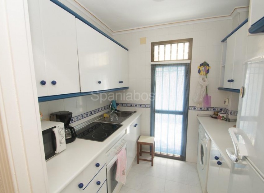 Resale - Apartment -
Torrevieja - La Veleta