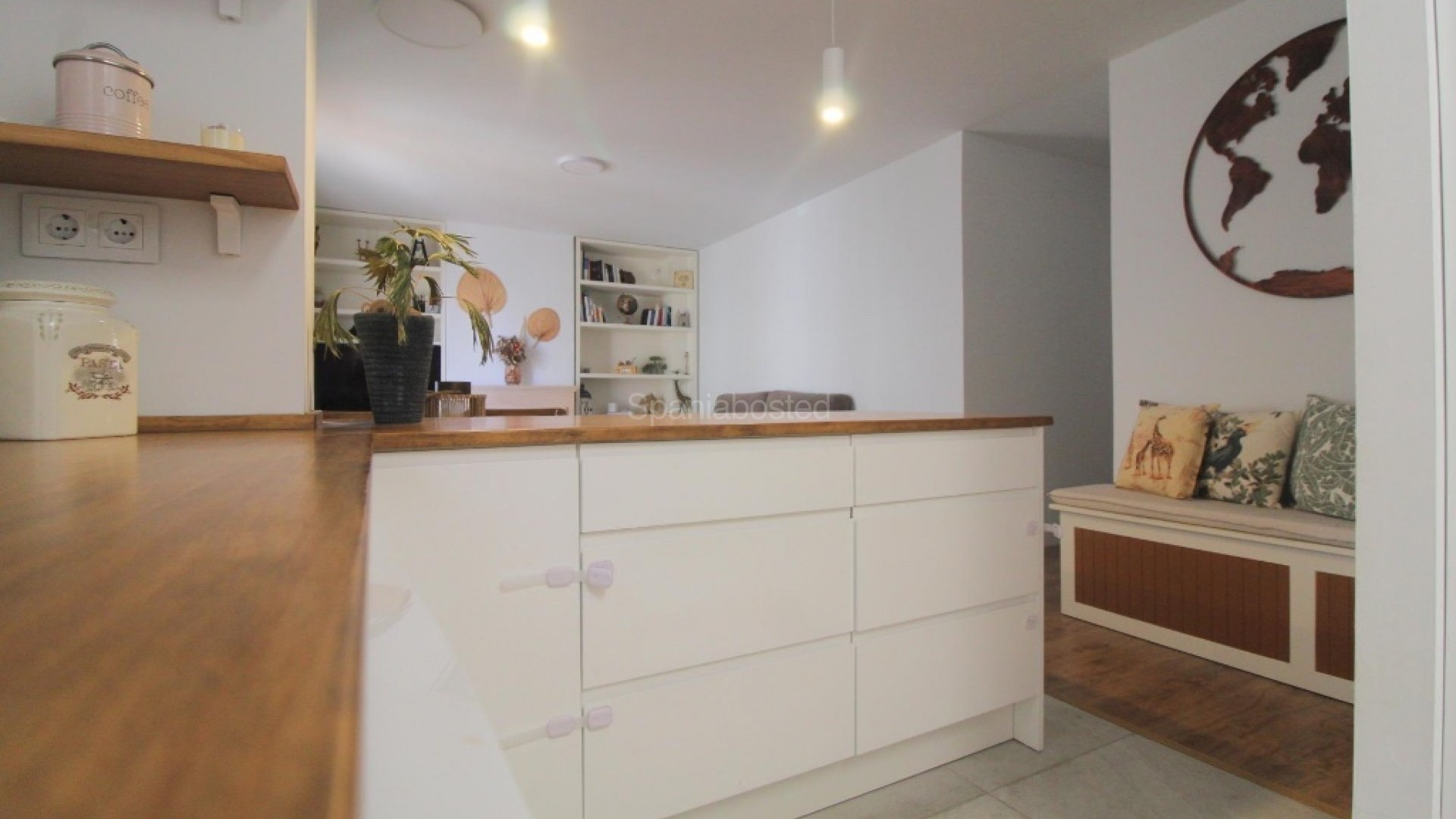 Resale - Apartment -
Torrevieja - La Veleta