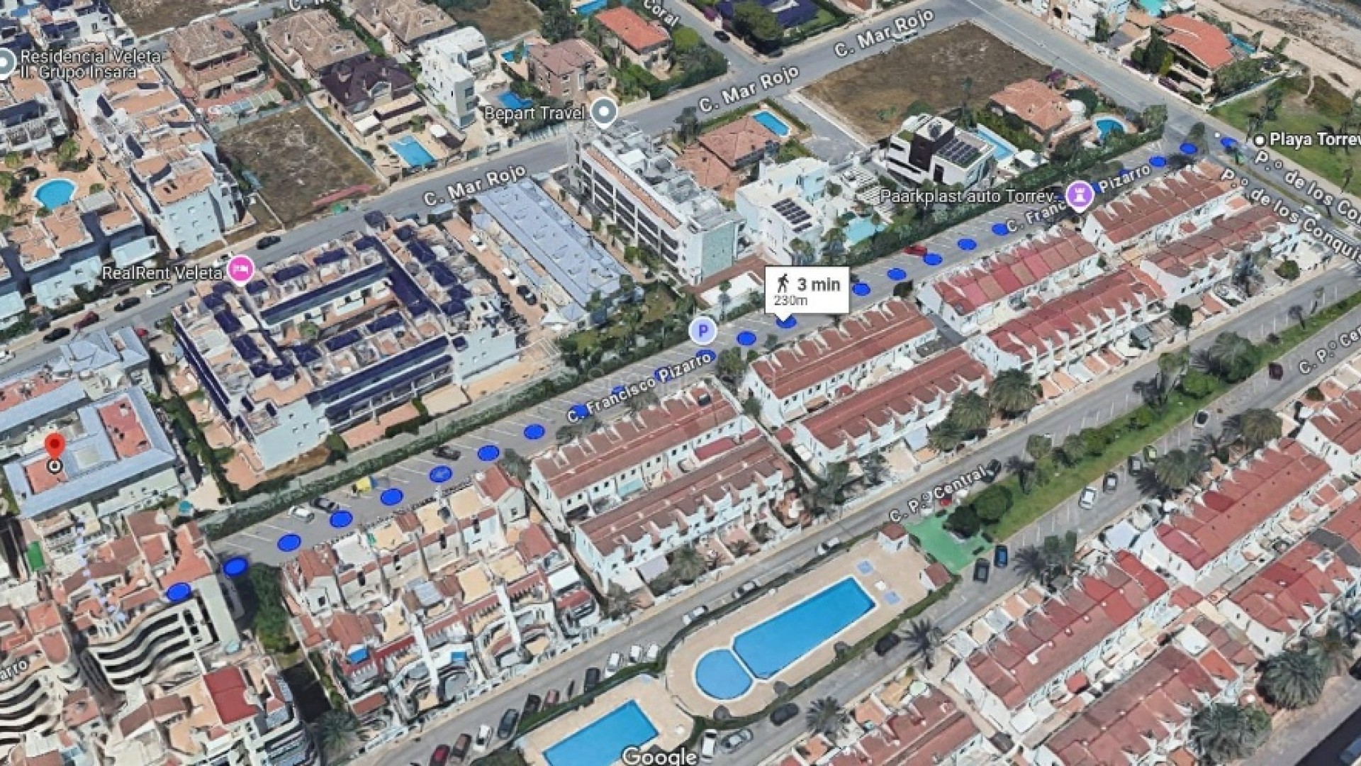 Resale - Apartment -
Torrevieja - La Veleta
