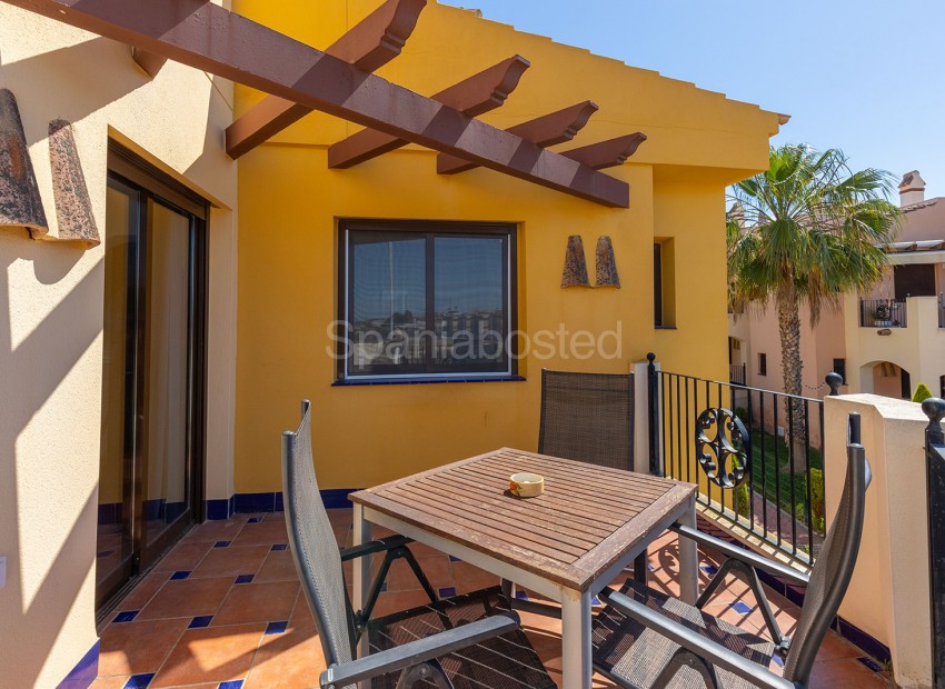 Resale - Apartment -
Torrevieja - Los Altos