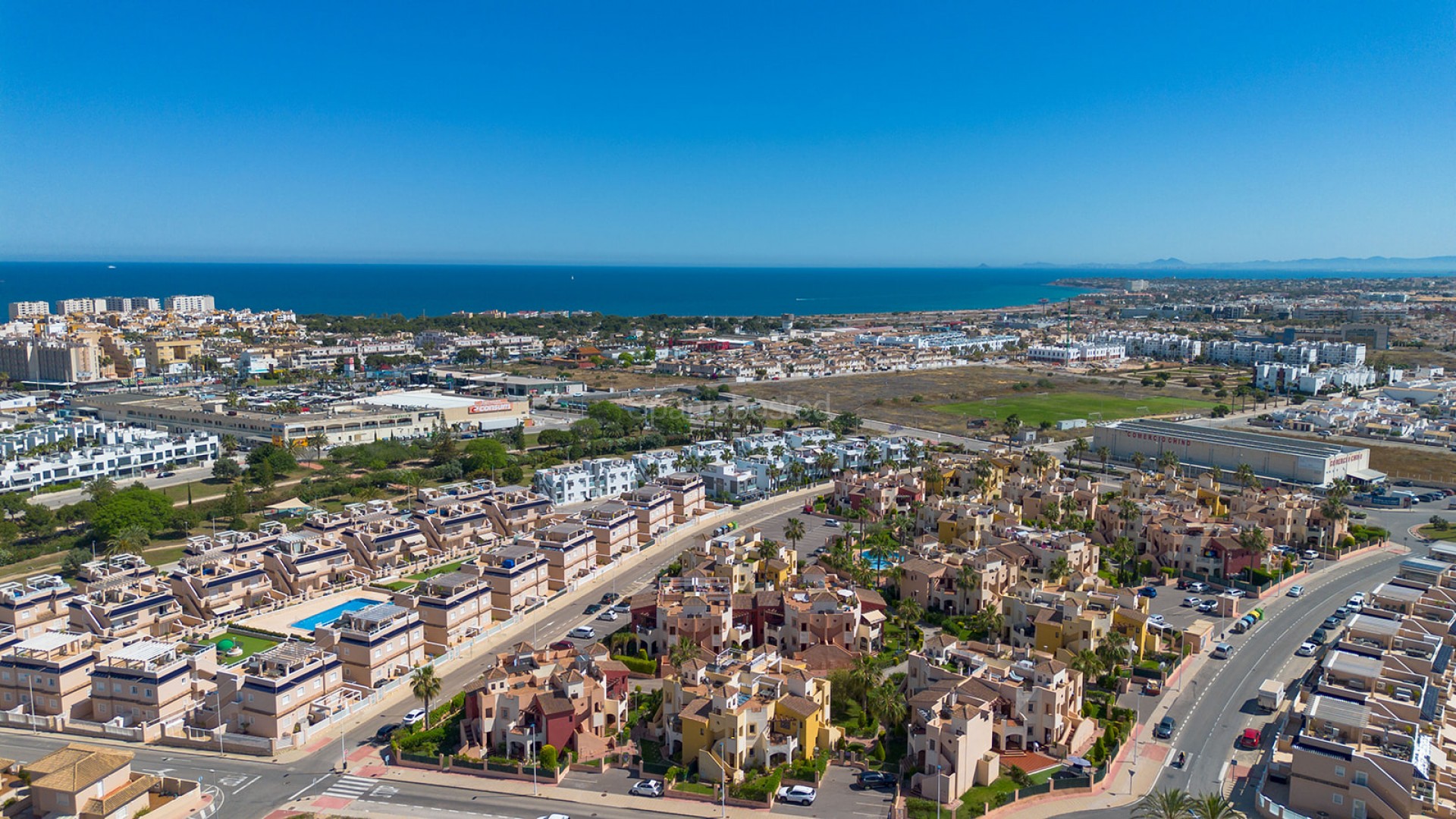 Resale - Apartment -
Torrevieja - Los Altos