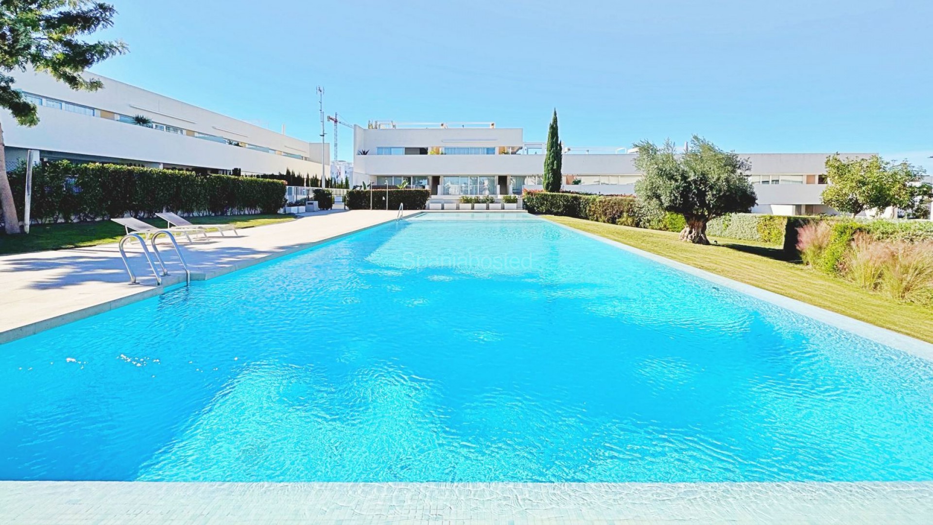 Resale - Apartment -
Torrevieja - Los Balcones