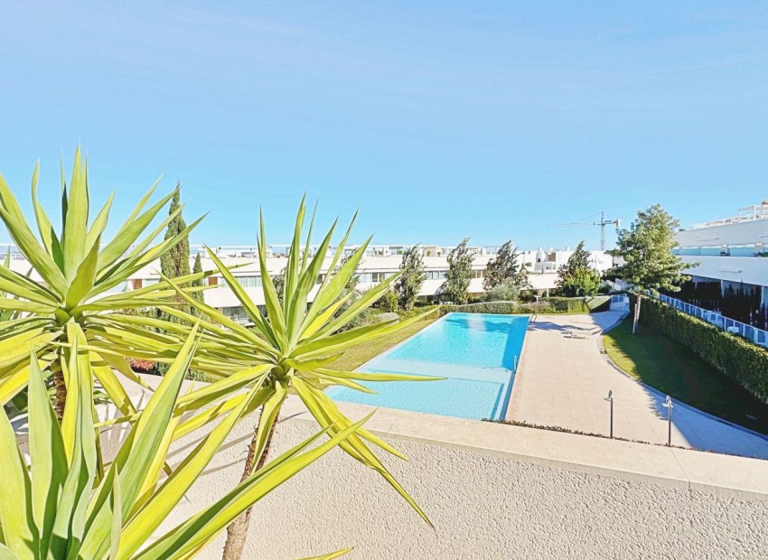 Resale - Apartment -
Torrevieja - Los Balcones