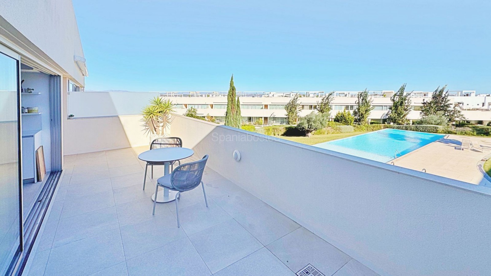 Resale - Apartment -
Torrevieja - Los Balcones