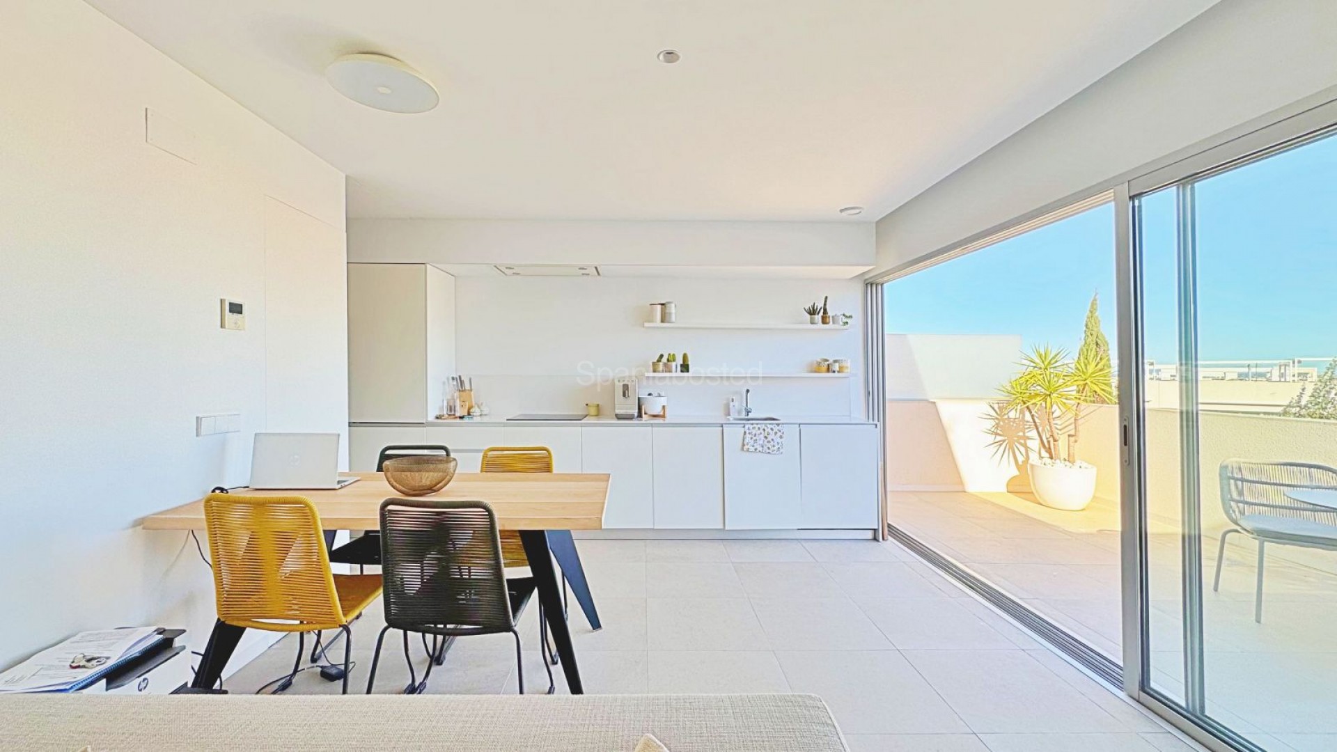 Resale - Apartment -
Torrevieja - Los Balcones