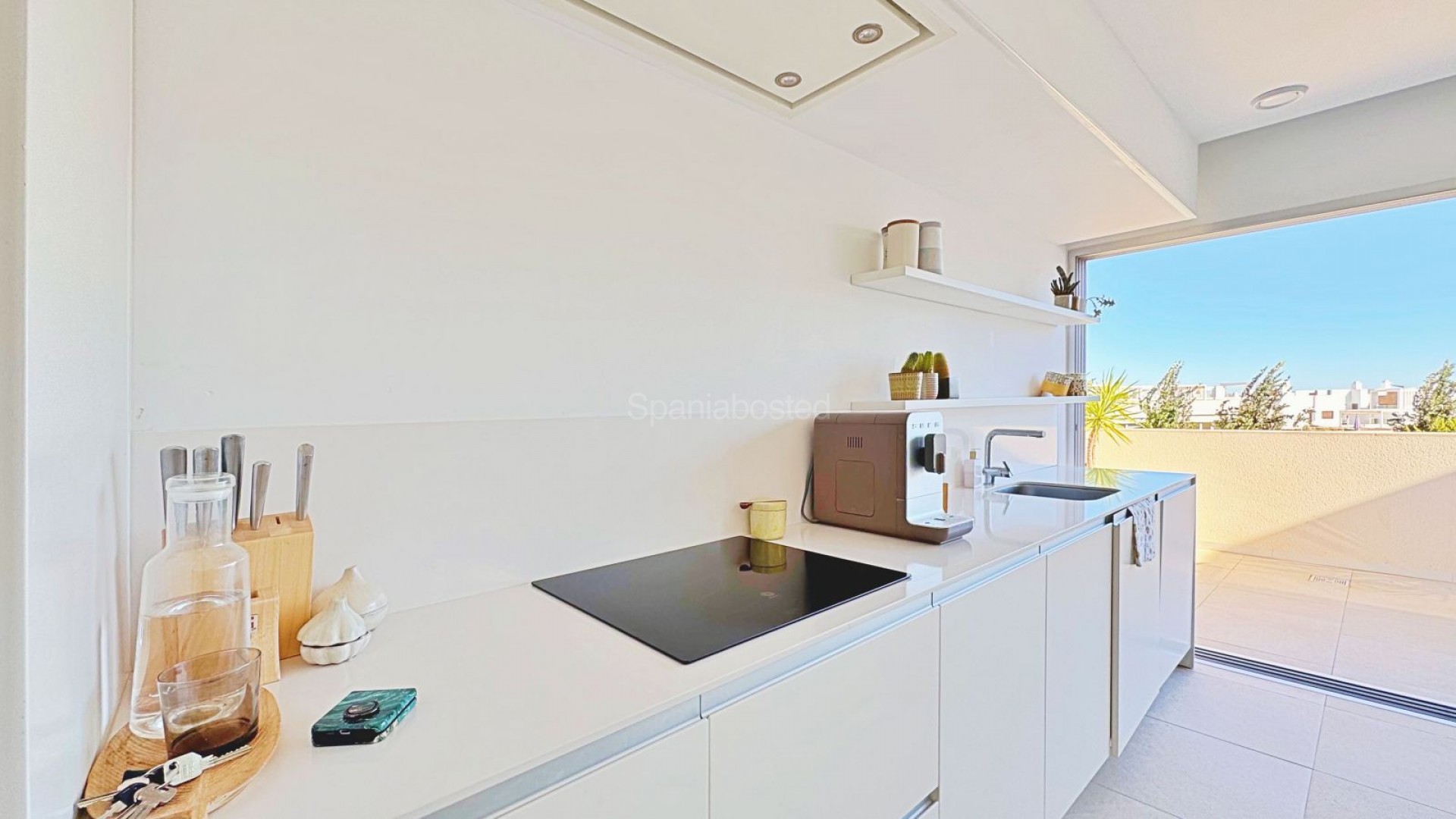 Resale - Apartment -
Torrevieja - Los Balcones