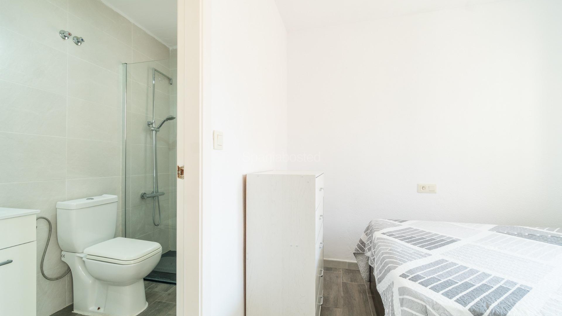 Resale - Apartment -
Torrevieja - Los Balcones