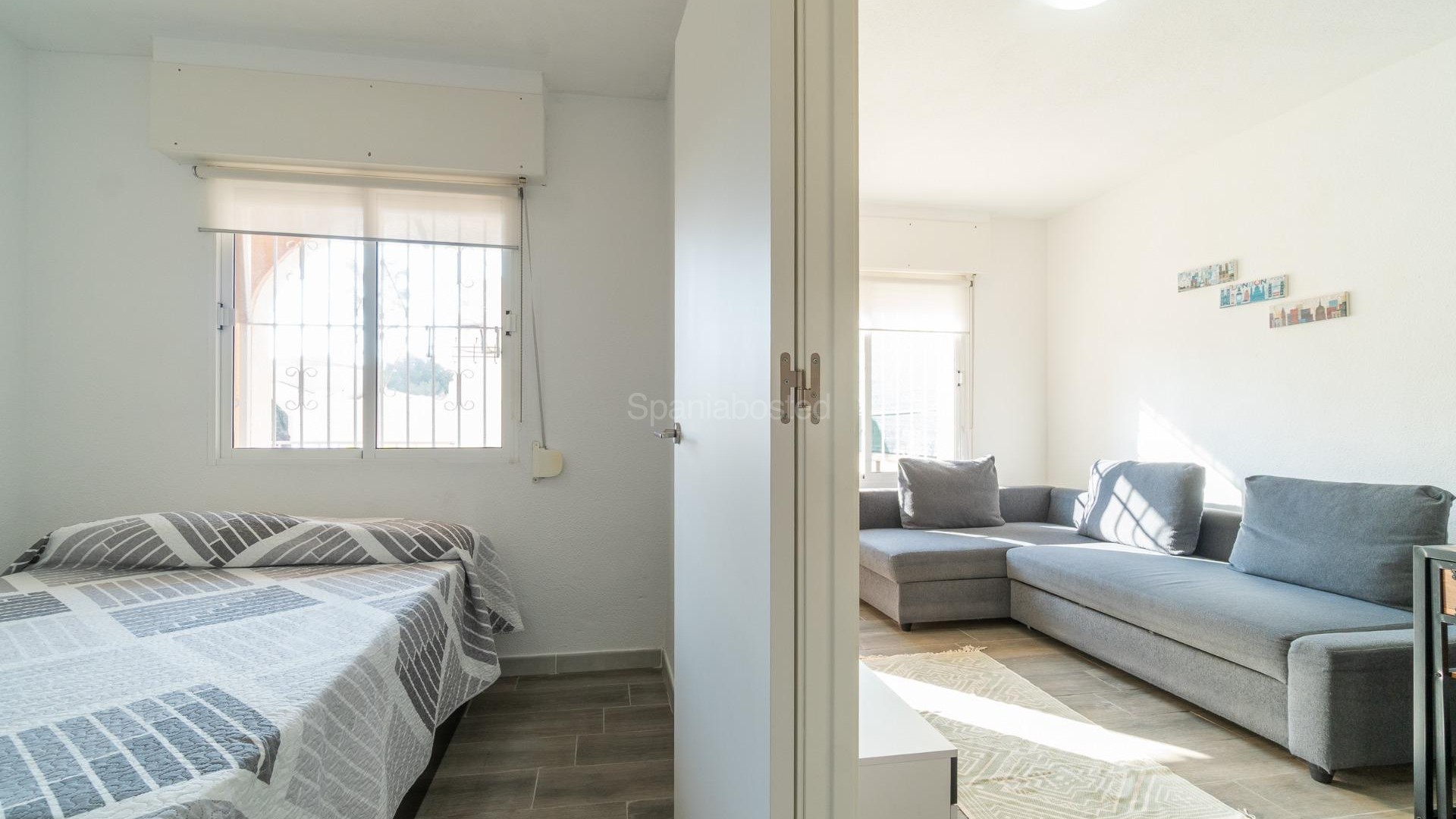 Resale - Apartment -
Torrevieja - Los Balcones