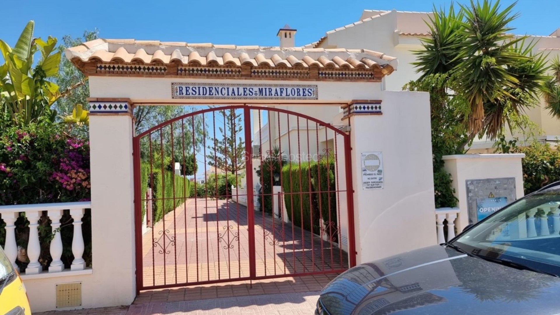 Resale - Apartment -
Torrevieja - Los Balcones