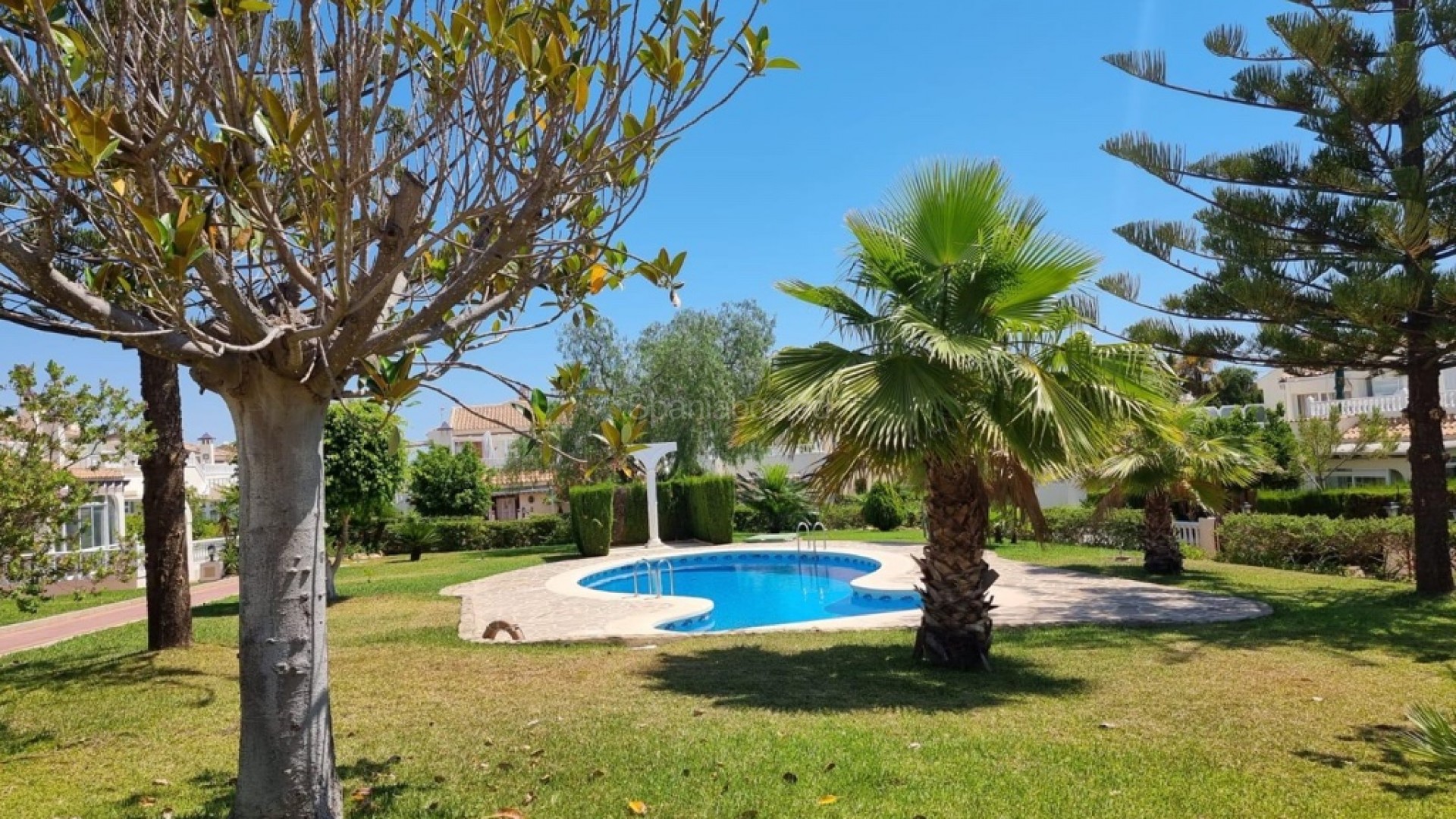 Resale - Apartment -
Torrevieja - Los Balcones