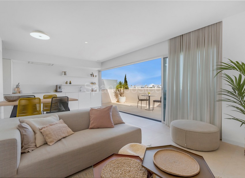 Resale - Apartment -
Torrevieja - Los Balcones