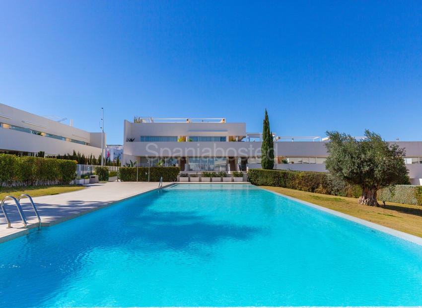 Resale - Apartment -
Torrevieja - Los Balcones