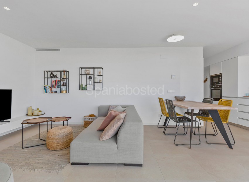 Resale - Apartment -
Torrevieja - Los Balcones