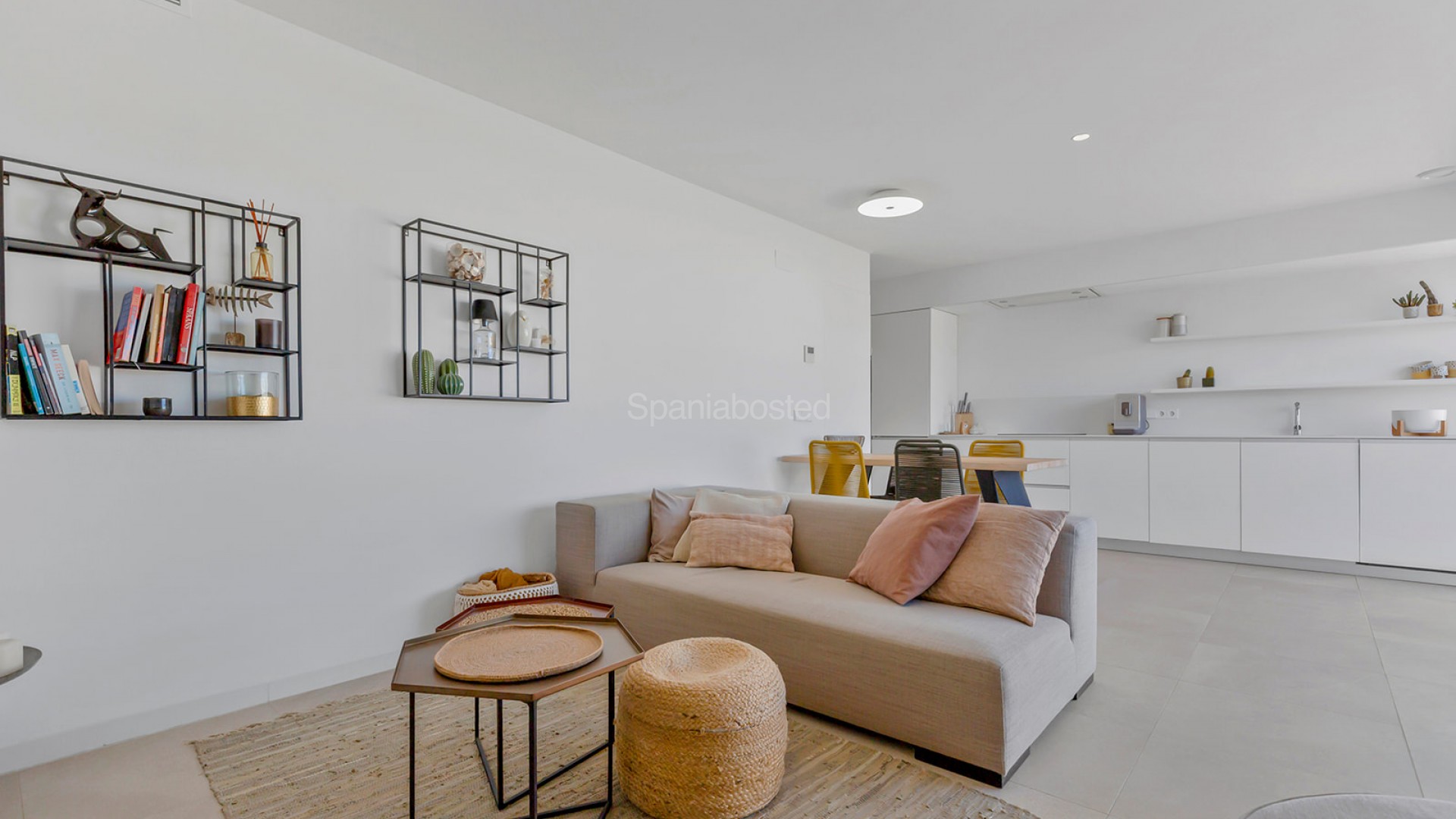 Resale - Apartment -
Torrevieja - Los Balcones