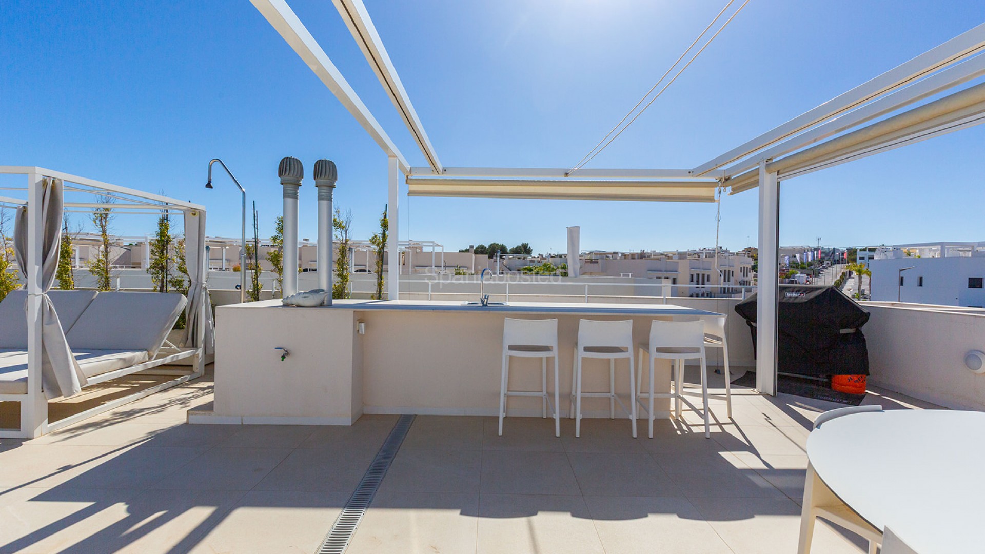 Resale - Apartment -
Torrevieja - Los Balcones