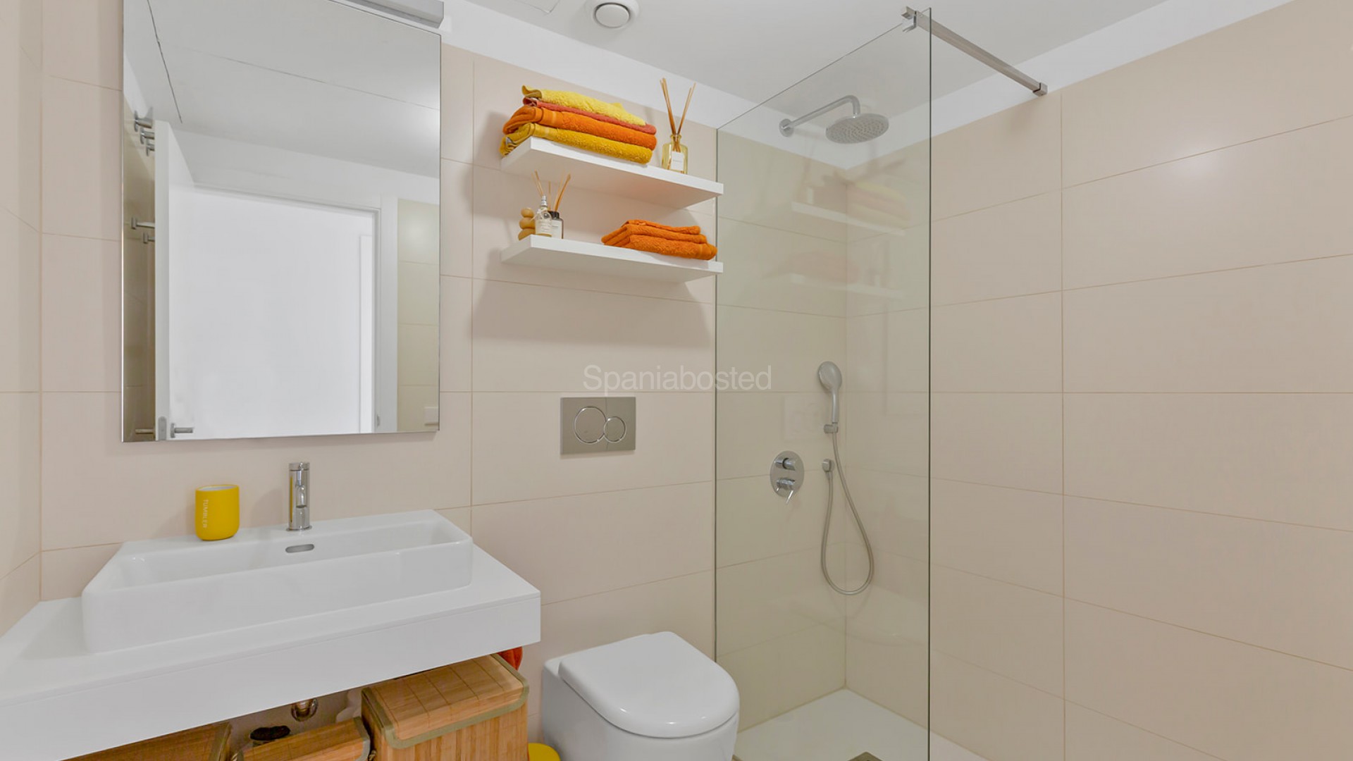 Resale - Apartment -
Torrevieja - Los Balcones